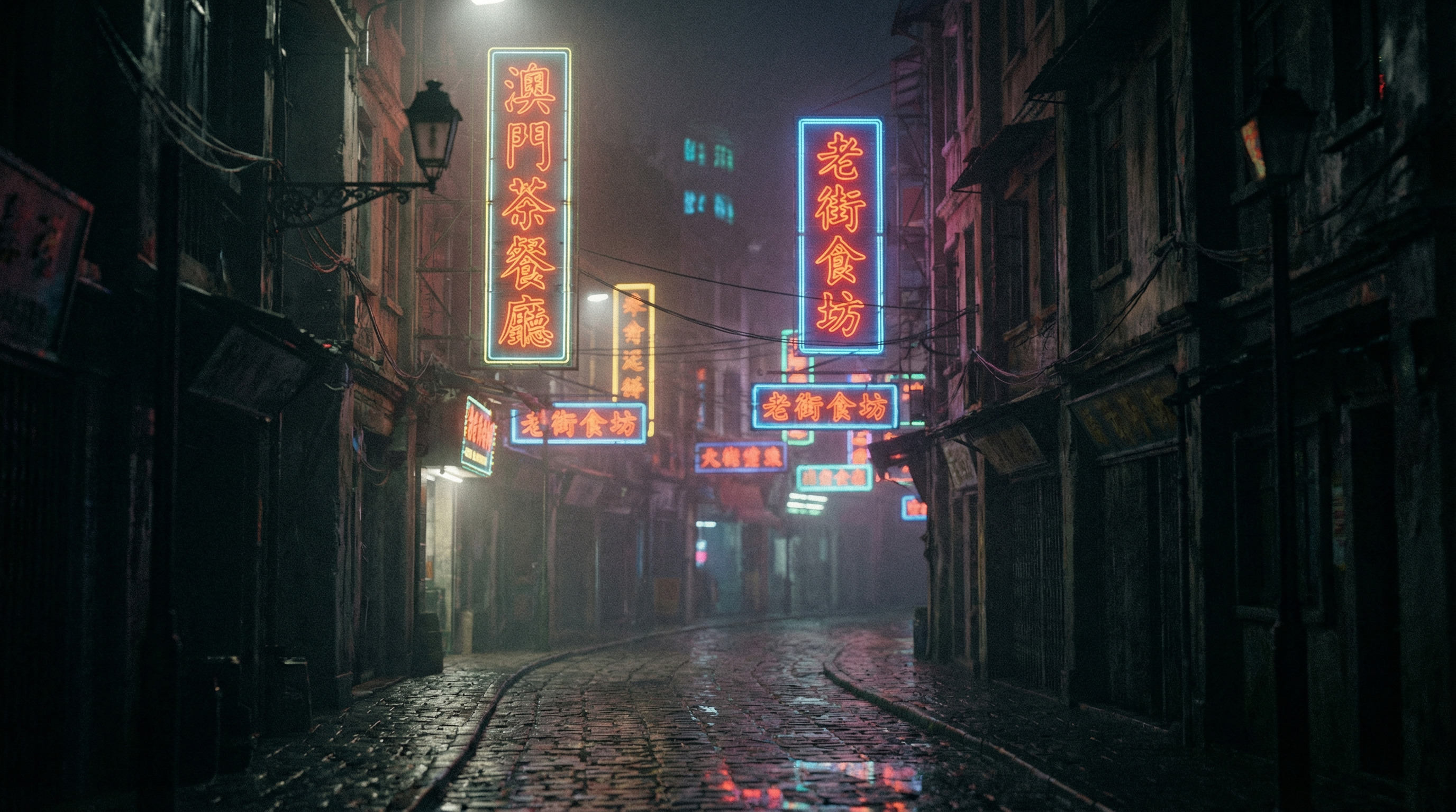 永利娱乐 - 澳门璀璨霓虹夜景