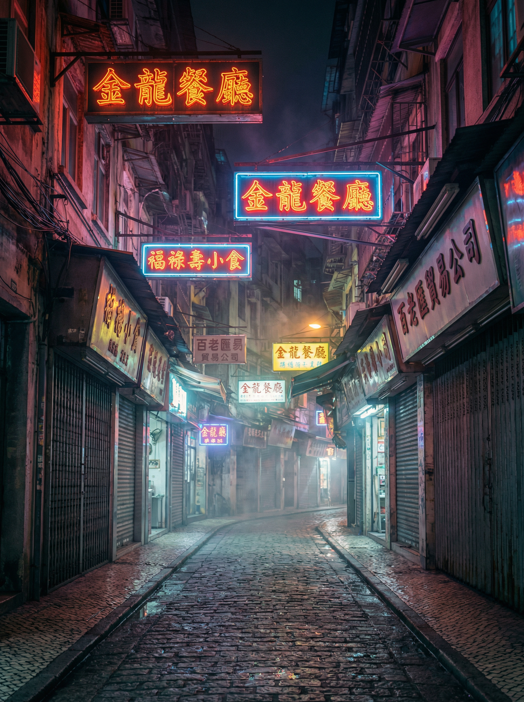 永利娱乐 - 澳门霓虹老街